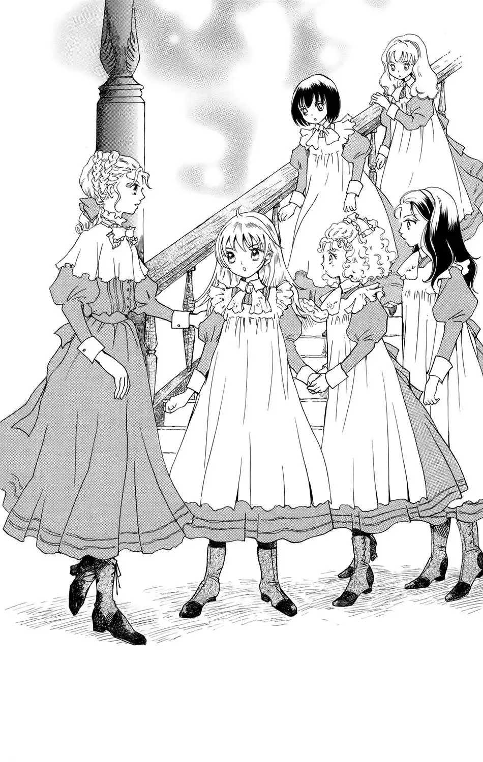 Corset ni Tsubasa Chapter 8 3